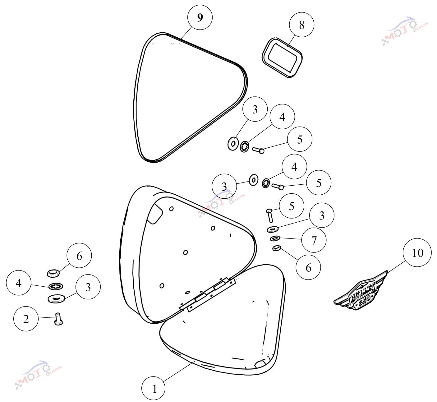 Frame Diagram